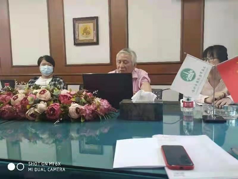 继续了解参加研讨会的培训单位有上海建